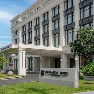 Souphattra Hotel Vientiane